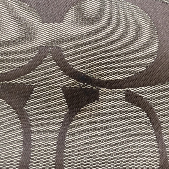 Coach crossbody bag with pink trim - Picture 13 of 14